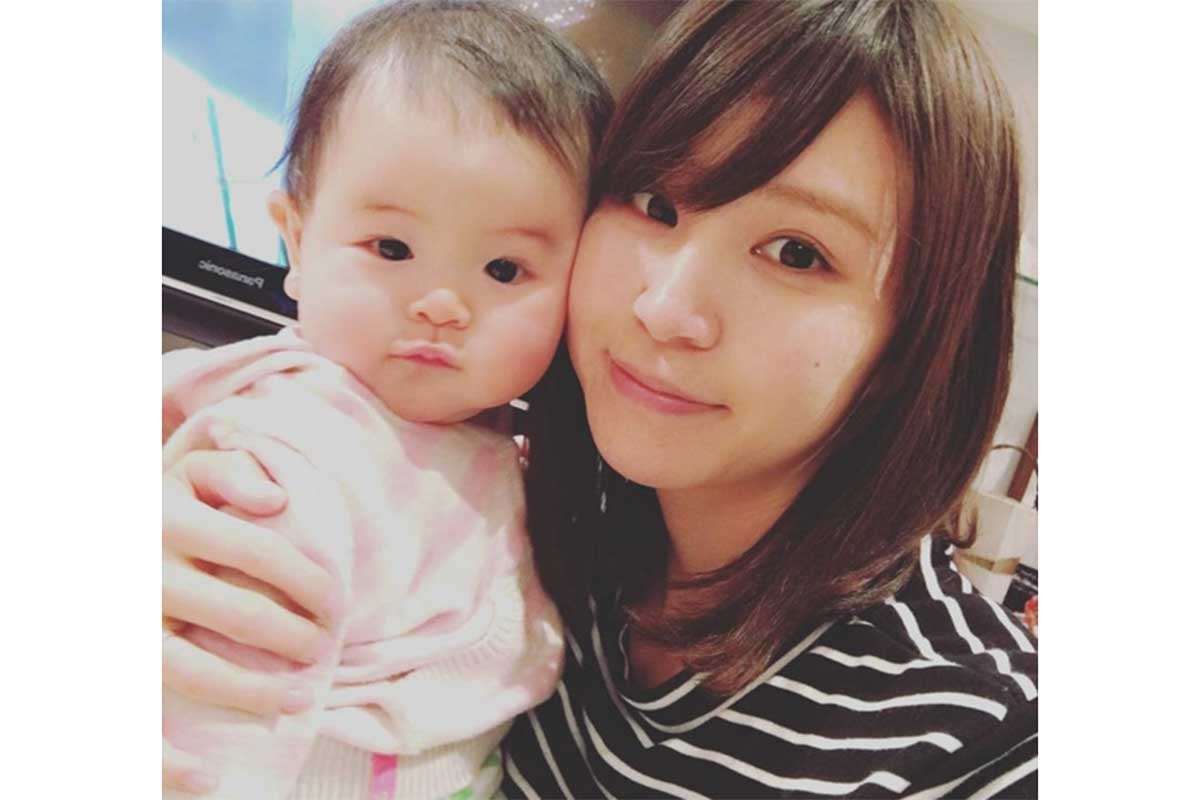 川島菜月さんが公開した実際の写真【写真:川島菜月オフィシャルブログ Powered by Ameba】