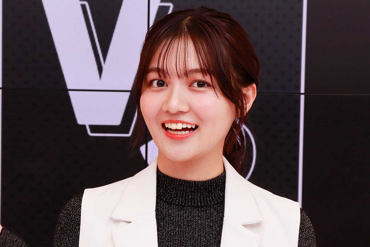 細川愛倫【写真:ENCOUNT編集部】