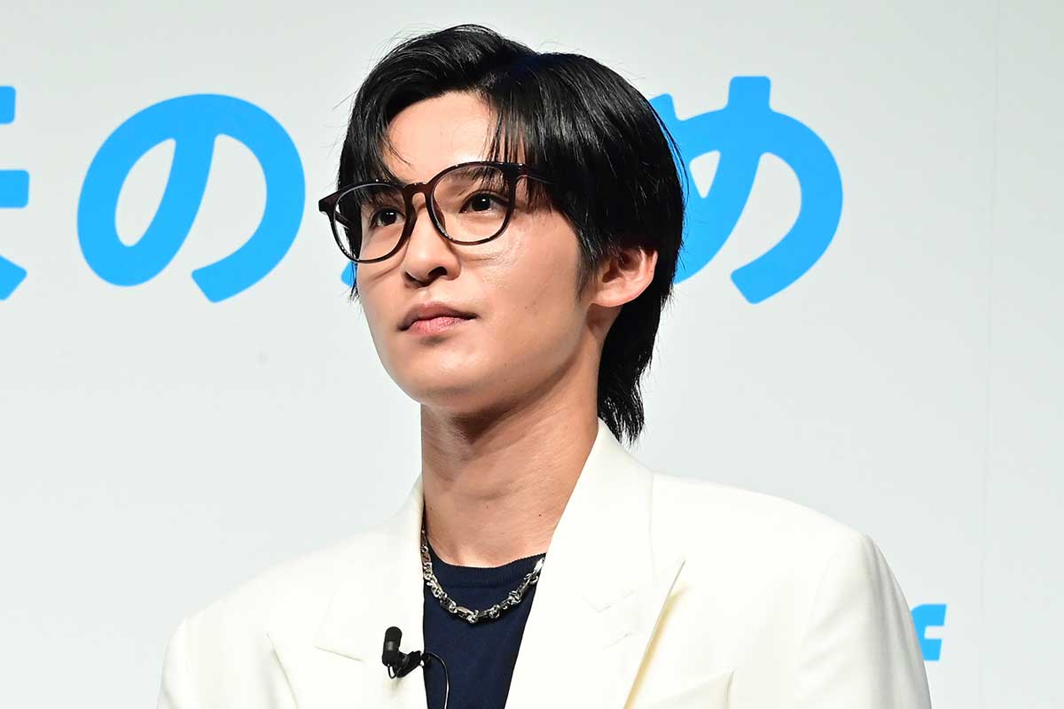 Snow Man目黒蓮、称賛や成功に対するマインド語る　リセットを意識「初心の気持ちで過ごせたら」