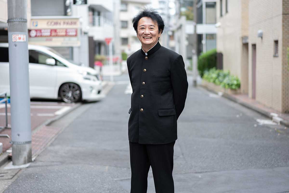 俳優業以外にも多忙な毎日をすごしている【写真:増田美咲】