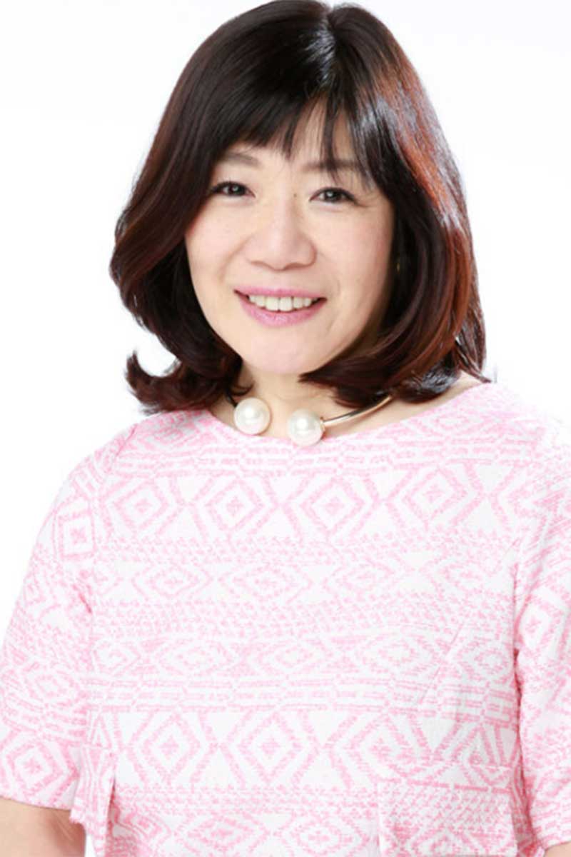 山田美保子氏