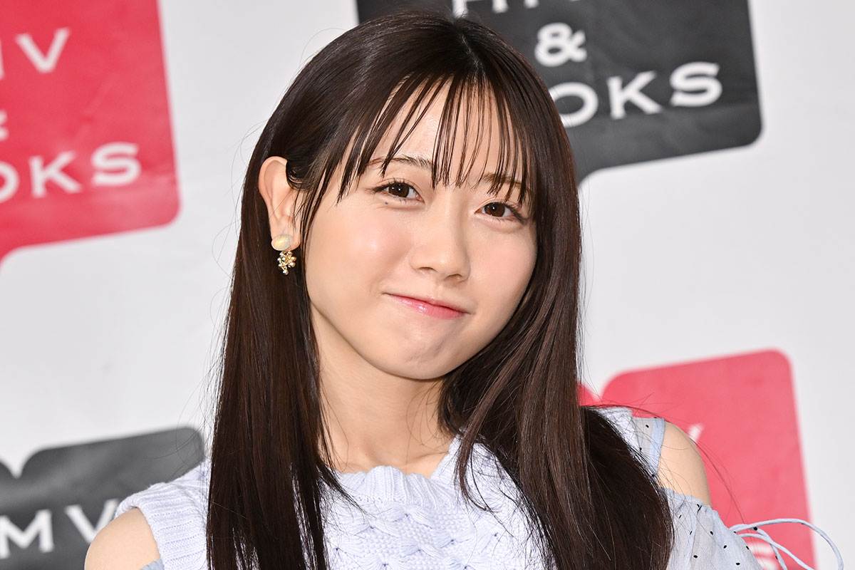 来栖りん【写真:ENCOUNT編集部】