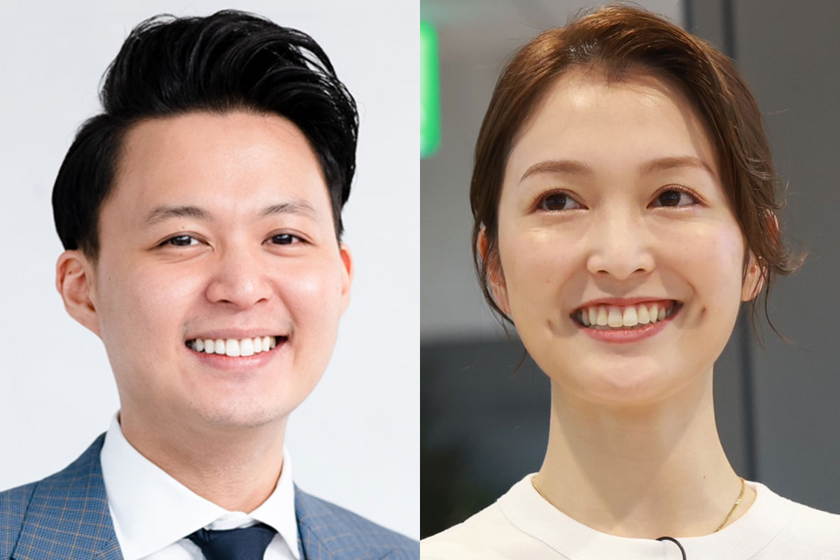 貴乃花氏の長男・花田優一、元テレ東アナ・福田典子と真剣交際…福田の長男と3人で生活