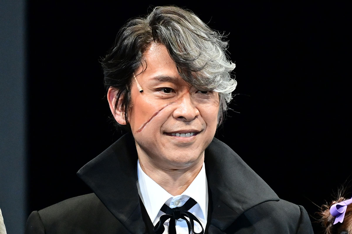 坂本昌行、『ブラックジャック』のミュージカル化を語る「脳みそに汗をかいた」