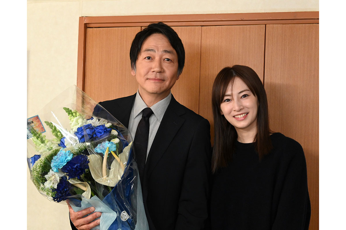 『あな奪』最終回目前　北川景子が感謝「この1クールはきっと一生忘れられない思い出に」