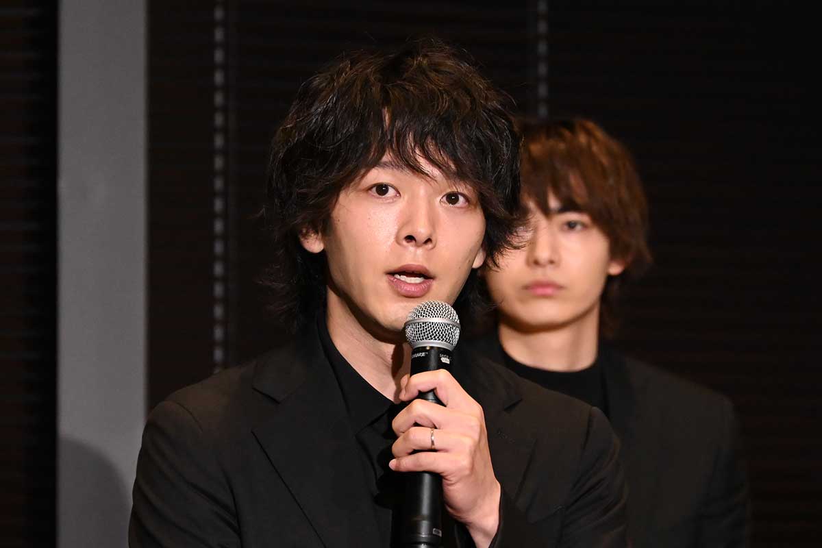 中村倫也、イベント中のハプニングに“神対応”　絶妙なつなぎで会場ほっこり「まさに異能力レベル」
