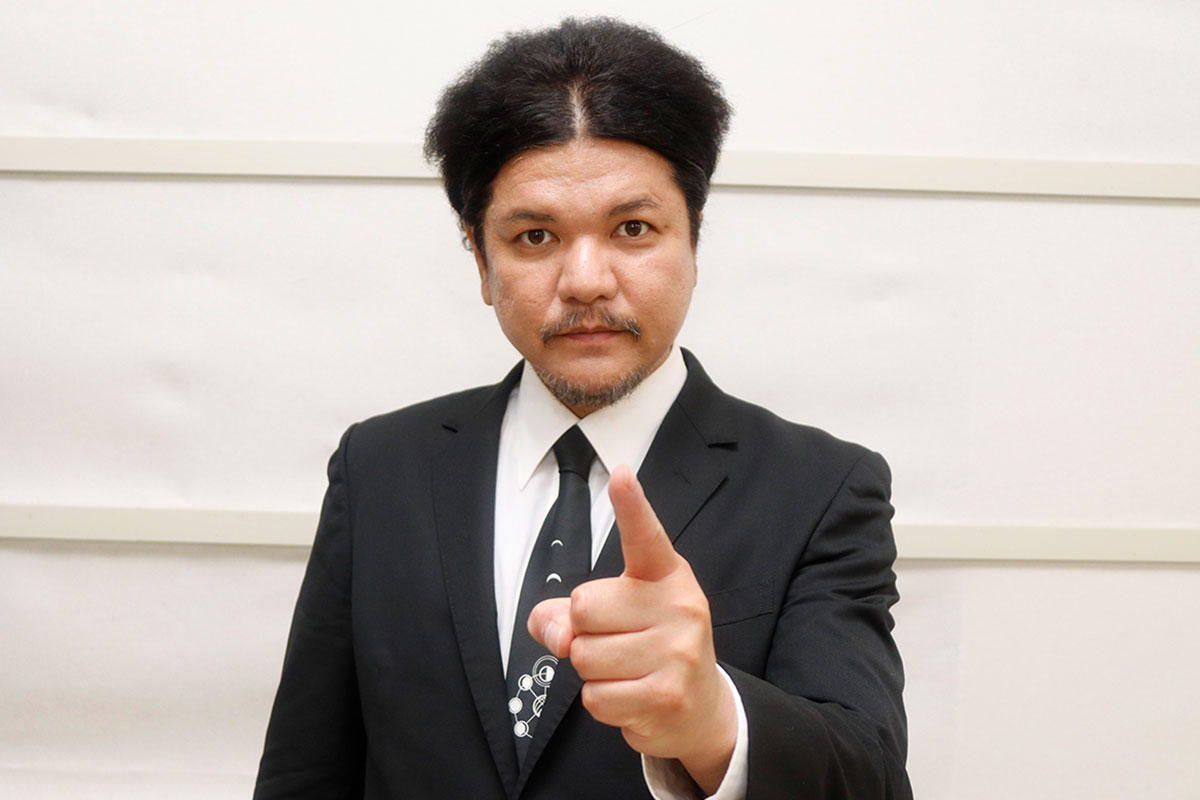 Mr.都市伝説・関暁夫、『やりすぎ都市伝説』の20年に感慨　YouTuber育成にも意欲「新しい時を切り開きたい」