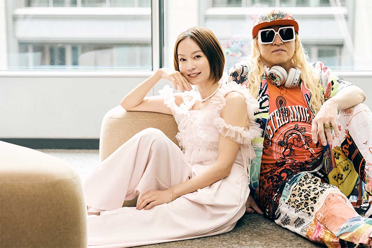 鈴木亜美「もう今回はお祭りです。一緒に楽しみましょう!」【写真:矢口亨】