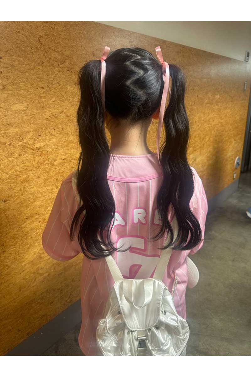 FRUITS ZIPPER公式Xの実際の投稿【写真:X(@FRUITS_ZIPPER)より】