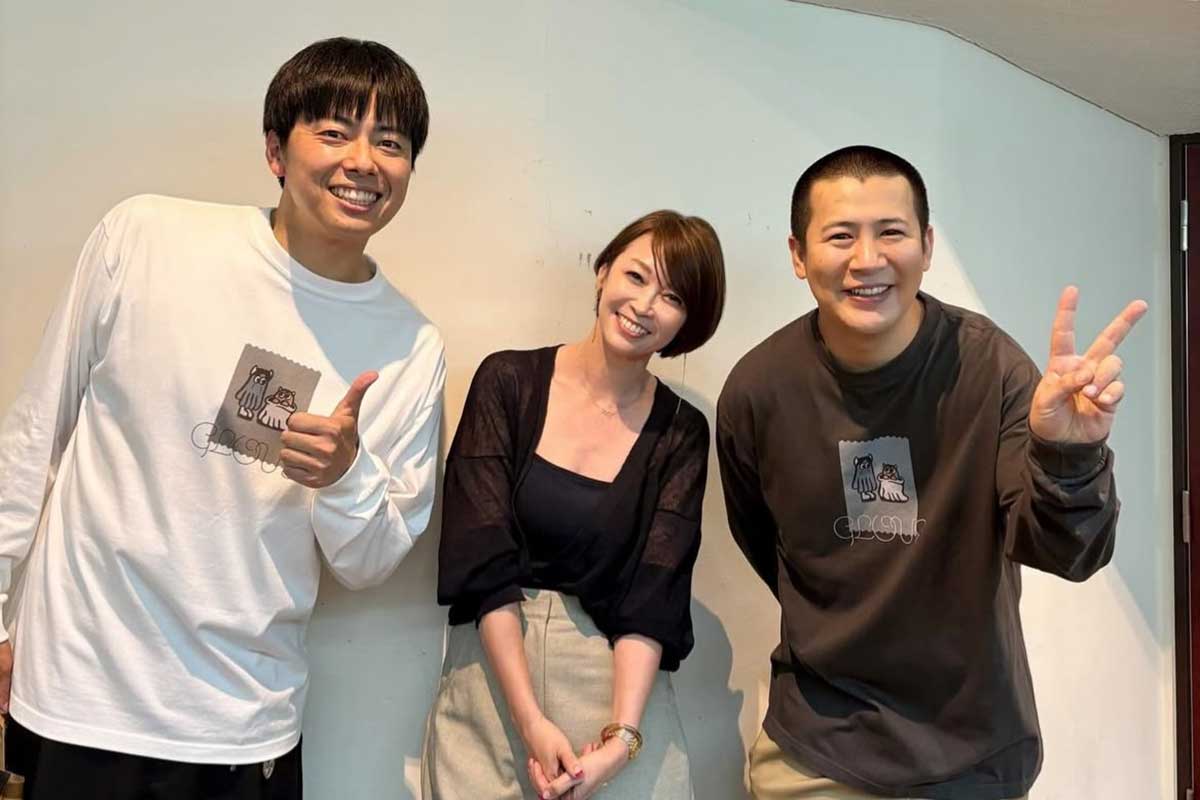 辺見えみり、愛娘とお笑いライブ鑑賞　「大笑い」報告…親子ショットに注目「幸せそう」