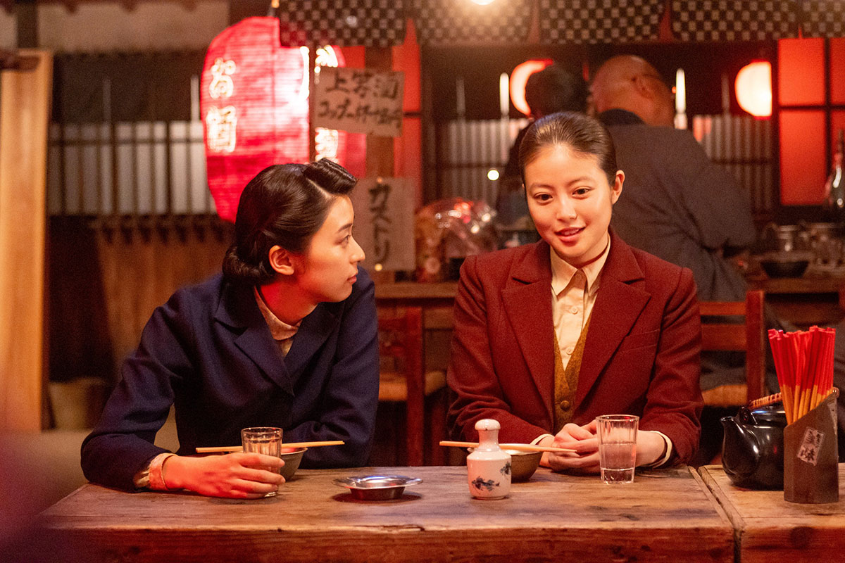 【あんぱん】琴子の“本性”に視聴者仰天「すごい」「めっちゃ飲む」　好感度も上昇「親近感あっていい」