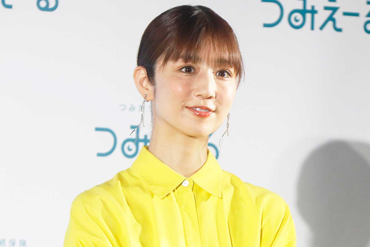 3児の母・小倉優子、子どもは“安定した仕事”を希望　自身は大学生活で「普通の友達ができました」