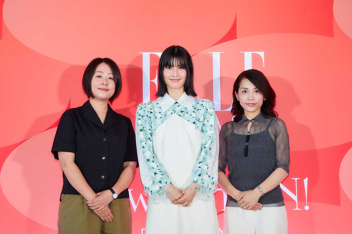 橋本愛、ドイツの映画業界に感動「週休2日制」　是枝裕和監督との会話で見えた「映画界の希望」