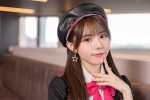 にのたん　大森莉緒　生写真　巫女　直筆 Amazon.co.jp: ラストアイドル ラスアイ 生写真 直筆 サイン入り