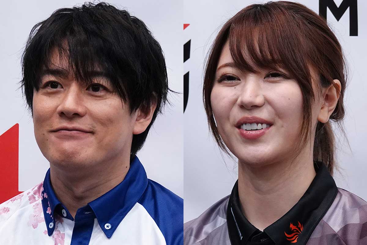 【Mリーグ】内川幸太郎、風林火山からドラフト指名　東城りおはBEAST X…2年ぶりカムバックへ