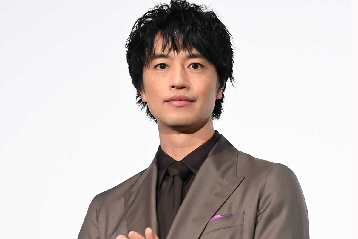 斎藤工、演技プランの一つに“おなら”「生活の象徴、生きざま、人物が現れる」　間抜けな誘拐犯役