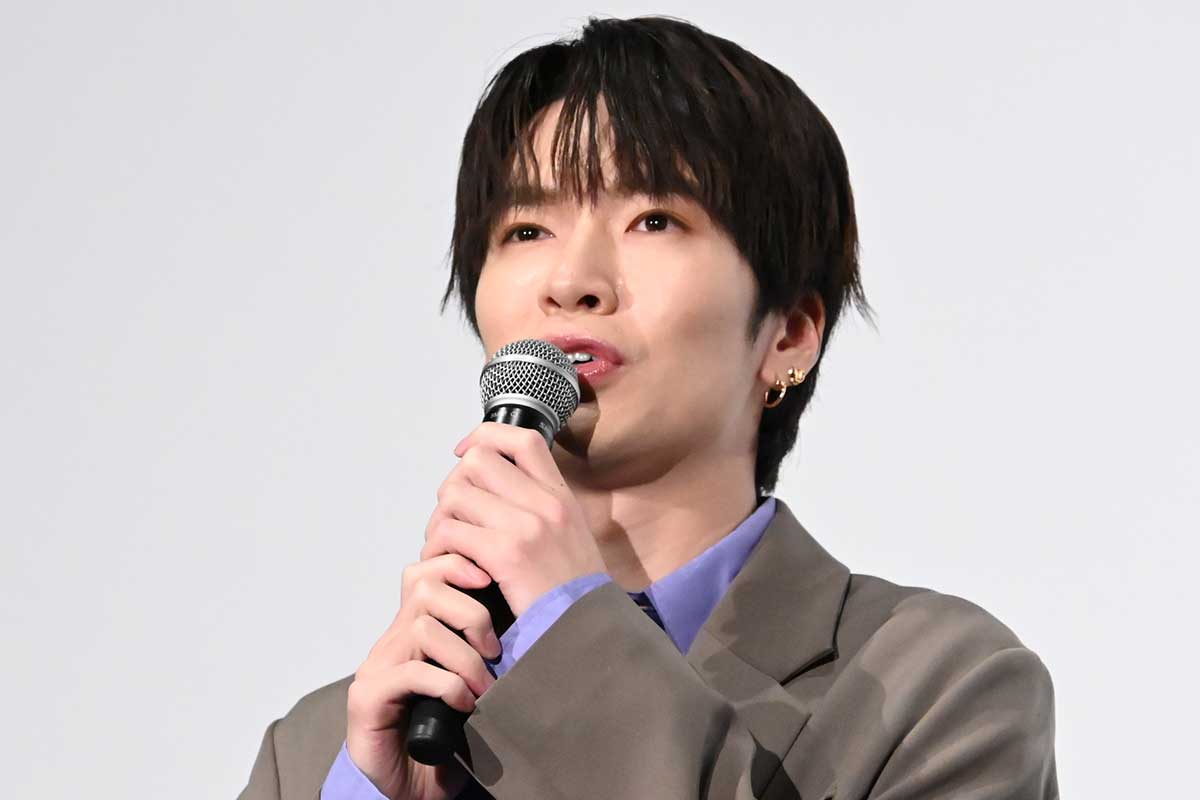 Snow Man深澤辰哉、すね毛脱毛を告白　エゴサに反応「やっぱり僕はアイドルをやっているので」