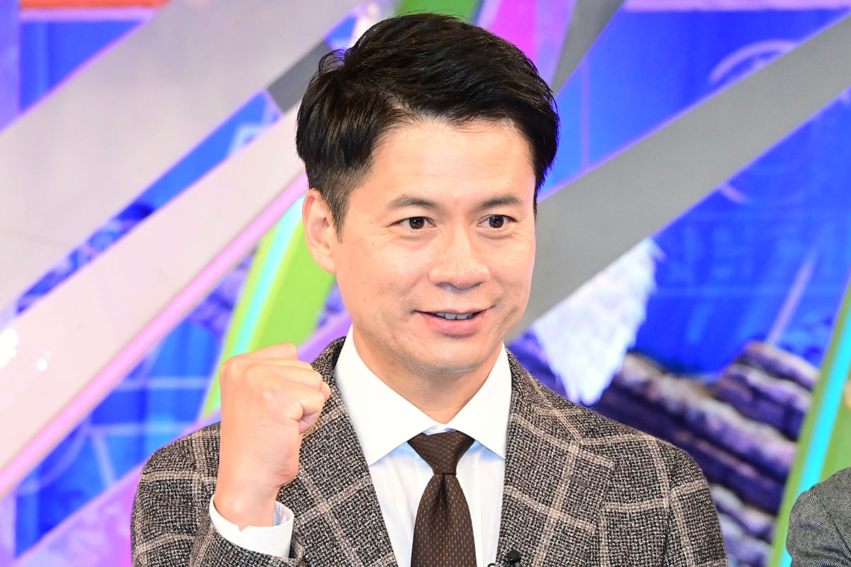 『ゴゴスマ』MC石井亮次が告白した新人アナ時代のまさかの失敗「実況をクビになりました」