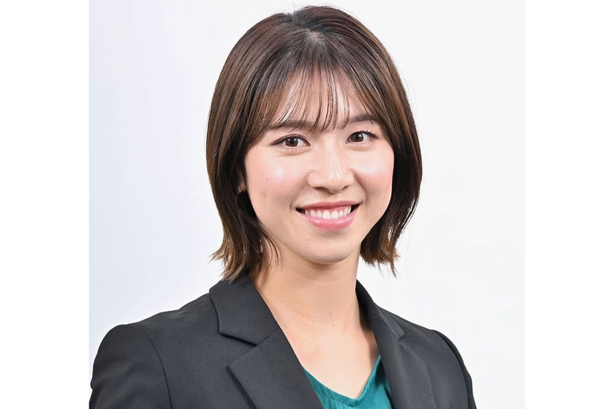 入社1年目→2年目で「こんなに見た目が変わるんですね」　MBS河西美帆アナが激変ぶりに自ら驚く「髪型もメイクも体型も全く違う」