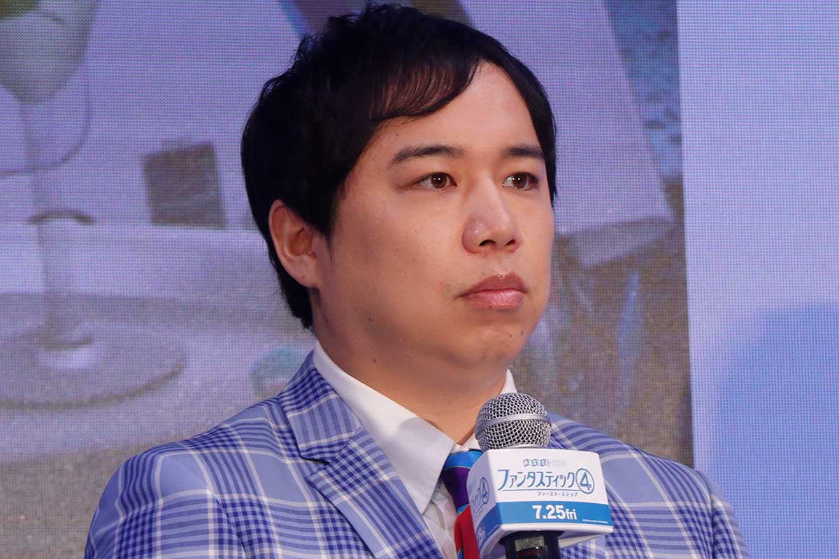霜降り明星・せいやがマーベル好きをアピール　週刊誌の突撃回想「すべてグッズを身に着けている」