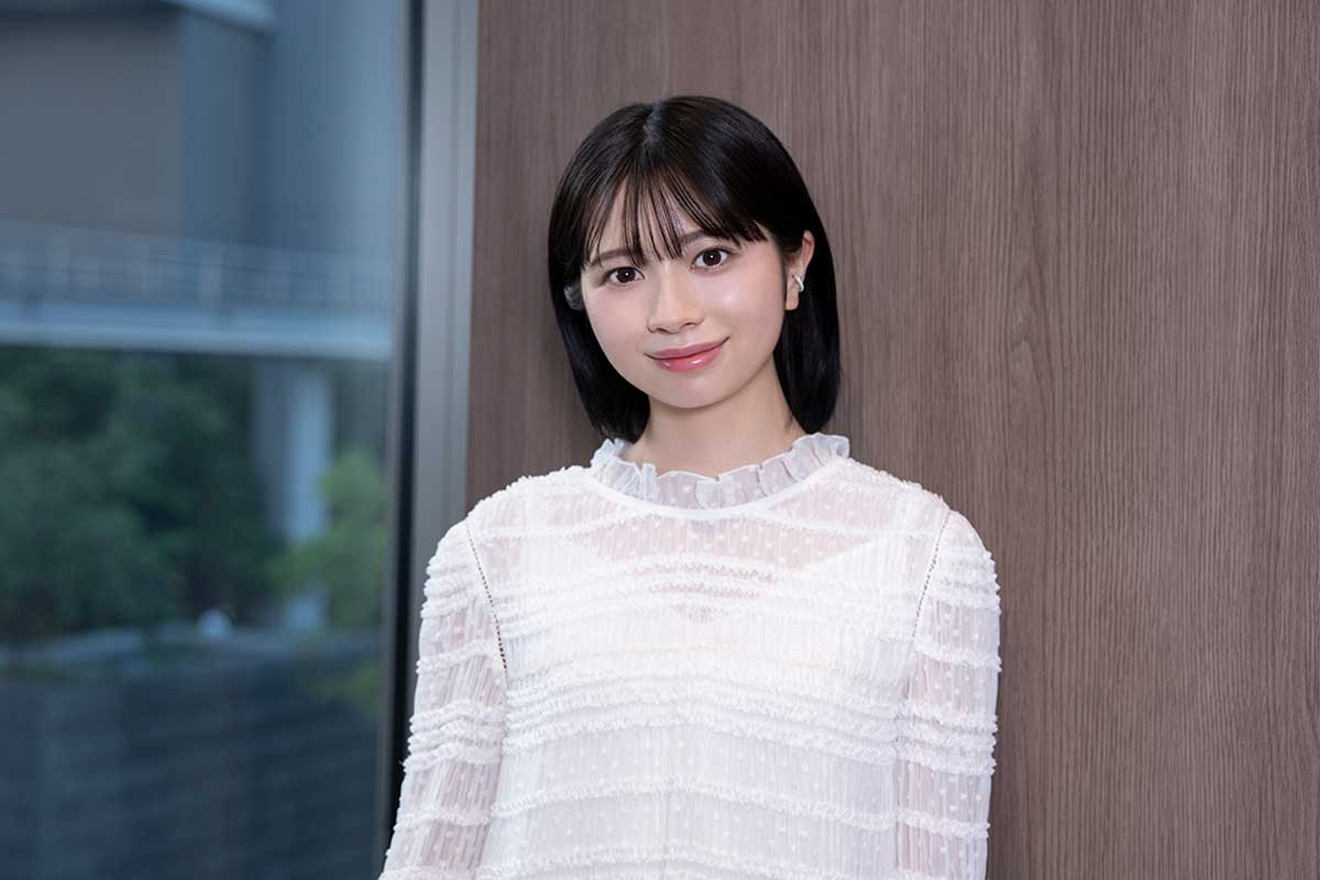 子役出身の22歳・桜田ひよりが振り返る学生時代　小中学生の頃は「何十回もオーディションに落ちた」