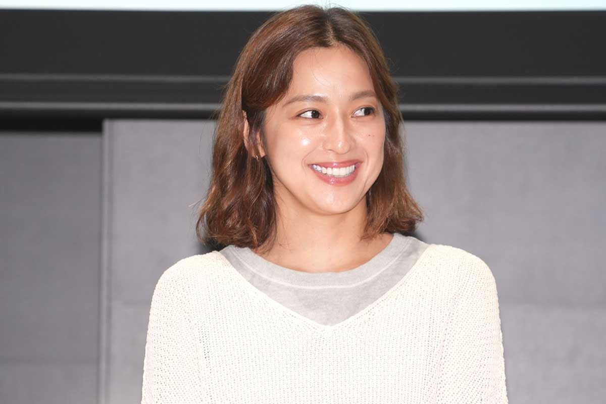 W主演の中村アン、“キレる妻”役に挑戦「今は罵倒することが気持ちよくなって毎日快感」