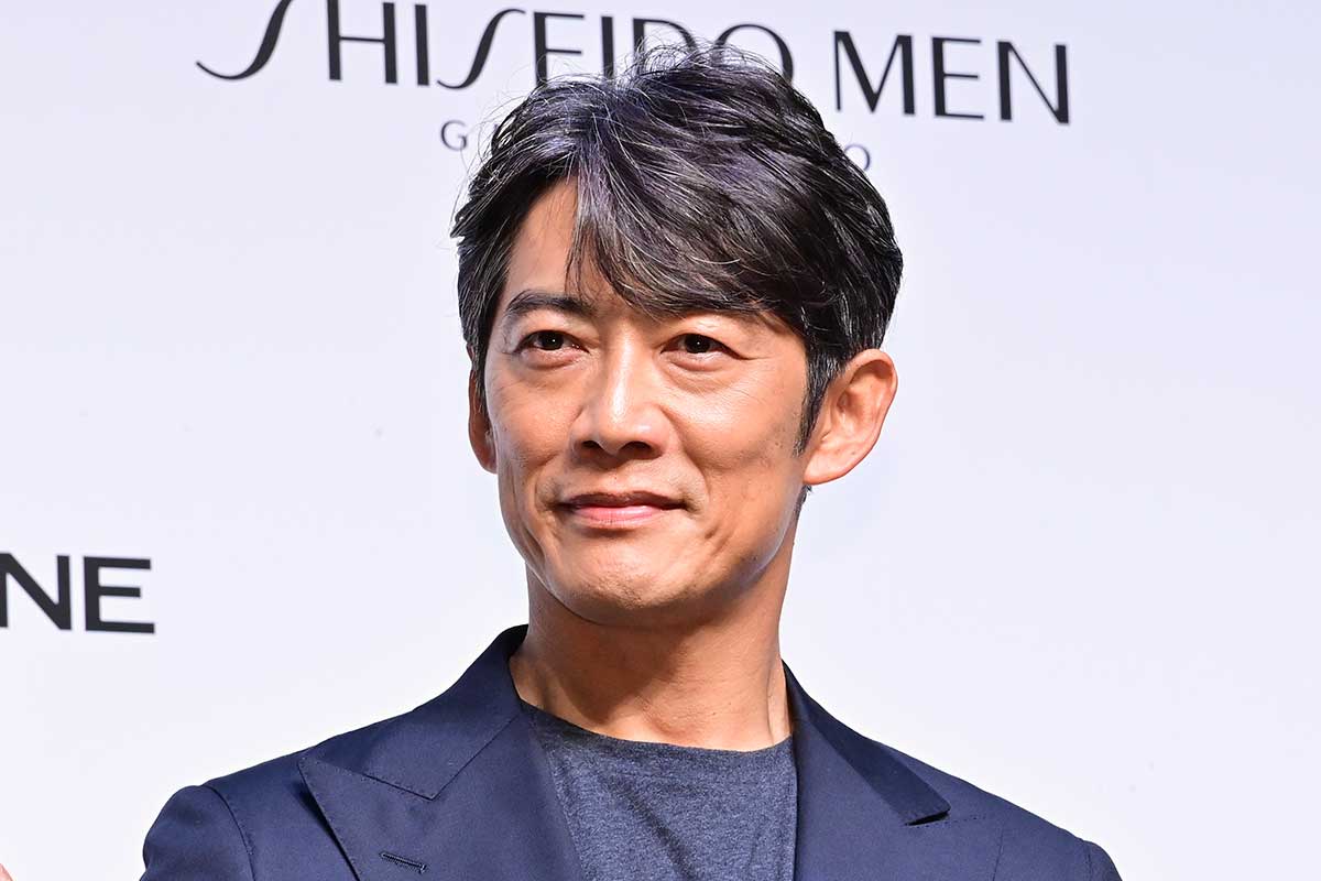 反町隆史、「幸せ感じる瞬間」を告白　ルーティンは朝4時起き「暗い時から明るくなる10分くらいに」