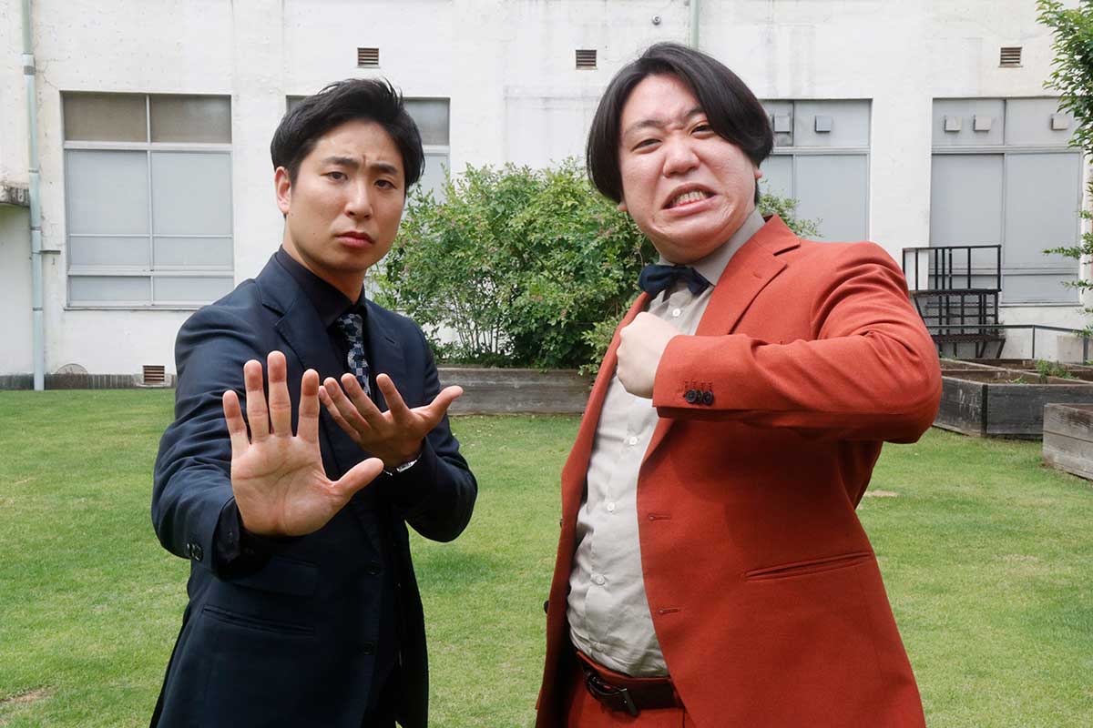 ダウンタウン浜田雅功の大ヒット曲を“ダサい”　金魚番長・古市に共演芸人「まずいっすよ、これ」
