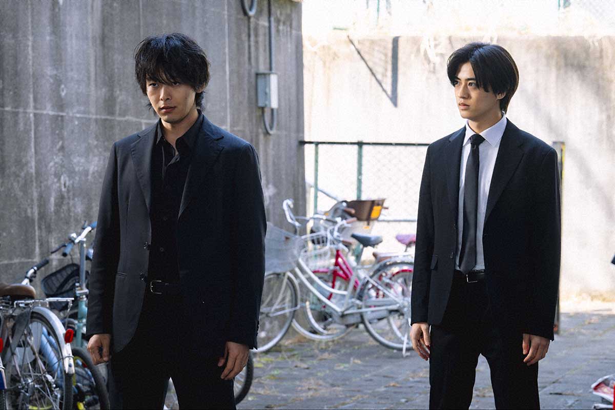 高橋海人、初共演の中村倫也と「一緒にやってみたいと思っていた」　現場は和気あいあい