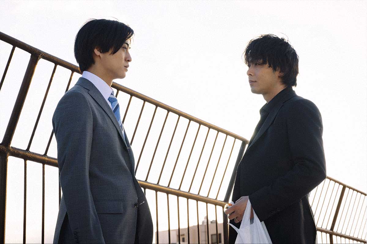 現場の雰囲気も明かした【写真：(C)TBS】