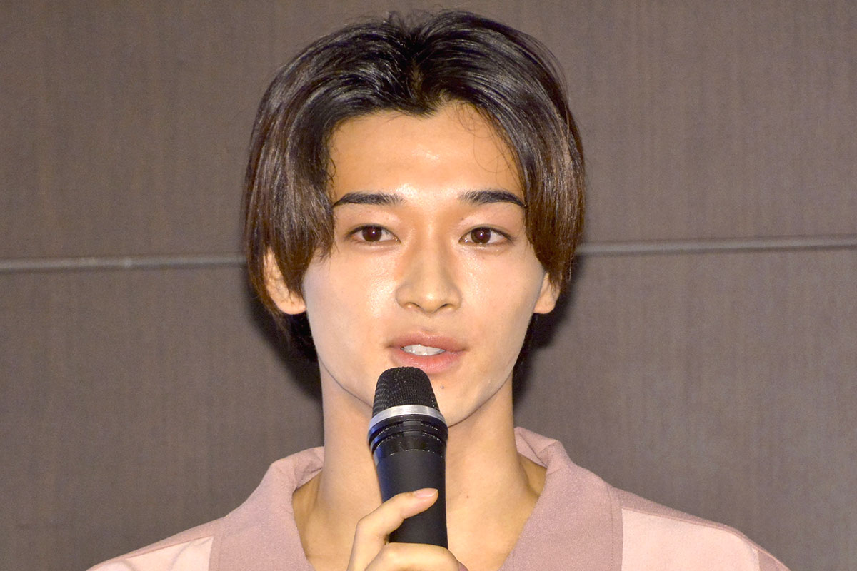 25歳イケメン俳優が“激変”　「とんでもなく美人さん」「全部可愛い」…松本怜生に絶賛の声