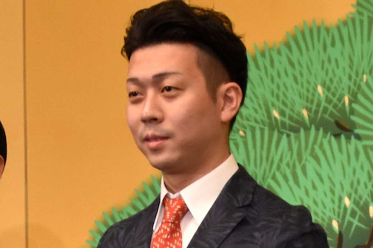 中村児太郎【写真:ENCOUNT編集部】