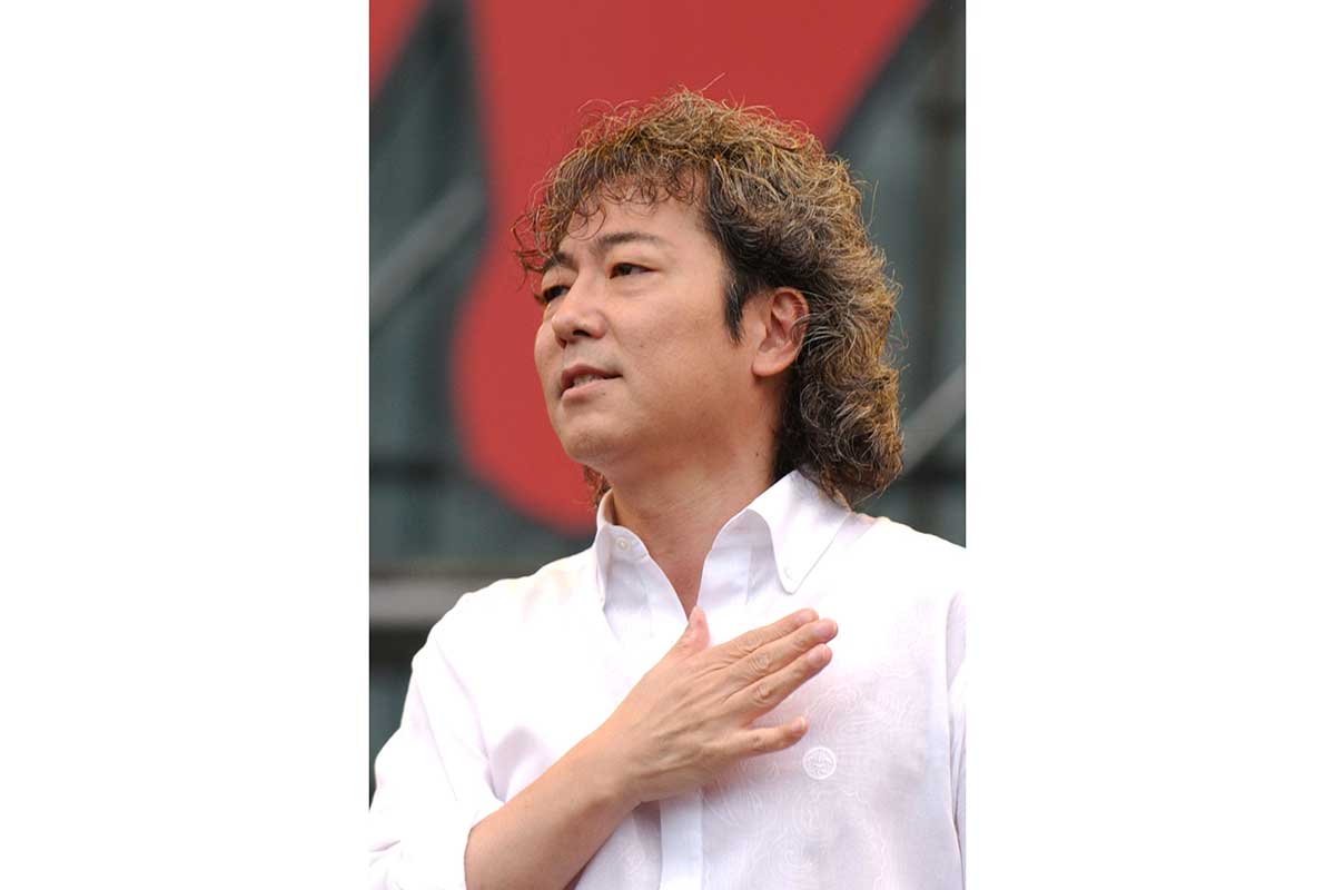 まさかの大物歌手が朝から生出演「えっ」「びっくり!!」　佐野元春の最新姿にネット衝撃「若返ってない？」