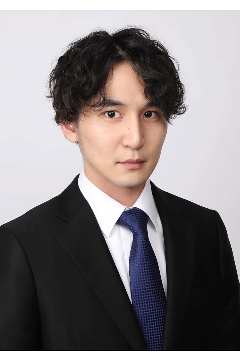 青笹寛史さん【写真:公式サイトより】