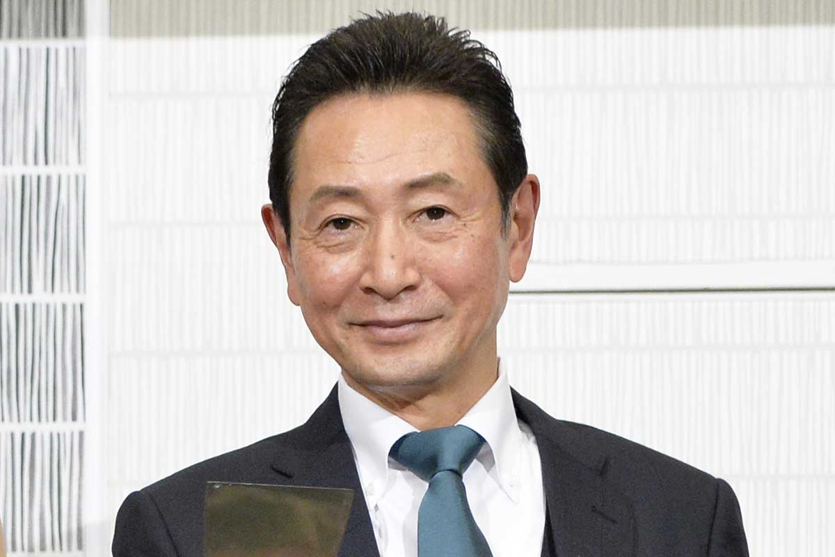 三田村邦彦(2021年撮影)【写真:産経新聞社】