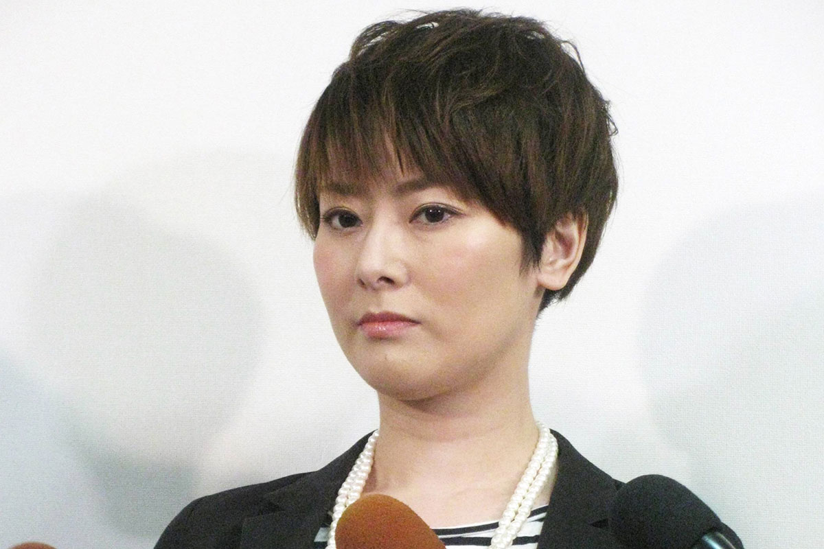 45歳・遠野なぎこ「異変」　自宅の窓ガラス割って救急隊員が入ったの証言　元マネジャー「LINEが既読にならない」