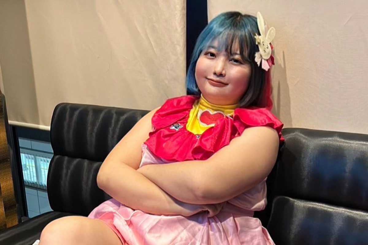 1か月半で15キロ減も「絶対に真似しないで」　ダイエット方法明かした阿波みなみ「生理も不順に」