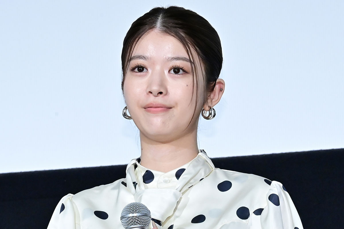 馬場ふみか、就寝時間の遅さを告白「今日も4時くらいまで起きていた」