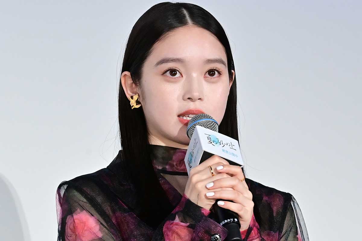 高石あかり「オダギリさんだけには言わないぞ」　朝ドラ主演決定の“秘密”を告白「絶対ダメだ！」