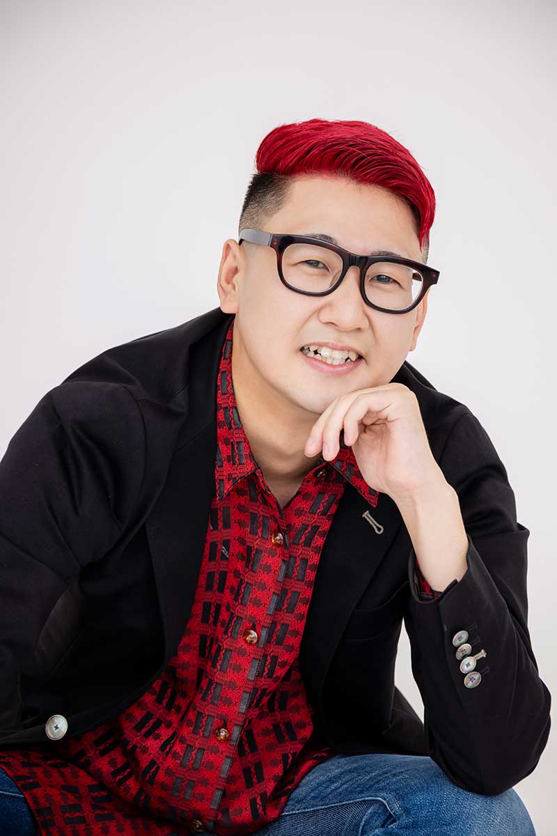 『大・団・円』で、ゲストラッパーを務める声優の細田健太