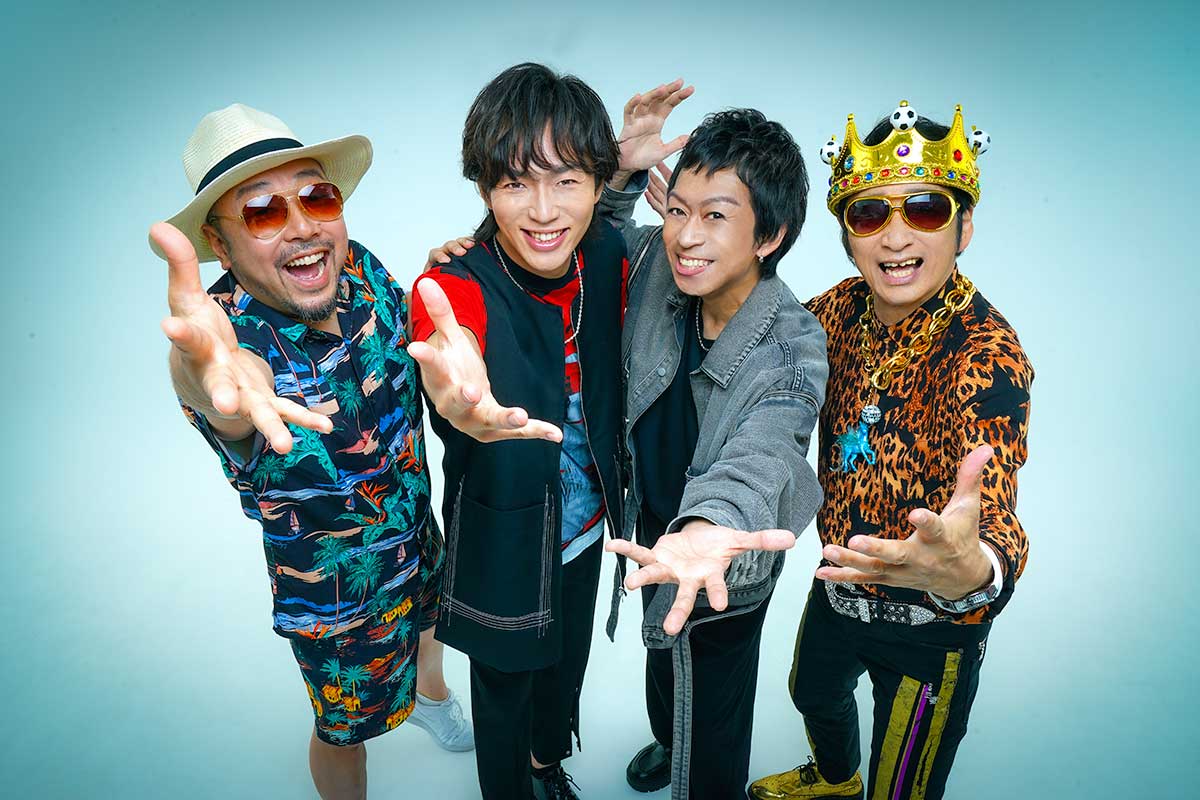 アニメ『イナズマイレブン』主題歌担当のT-Pistonz、コータが脱退してソロ専念へ　秋2公演を境にユニットが変化