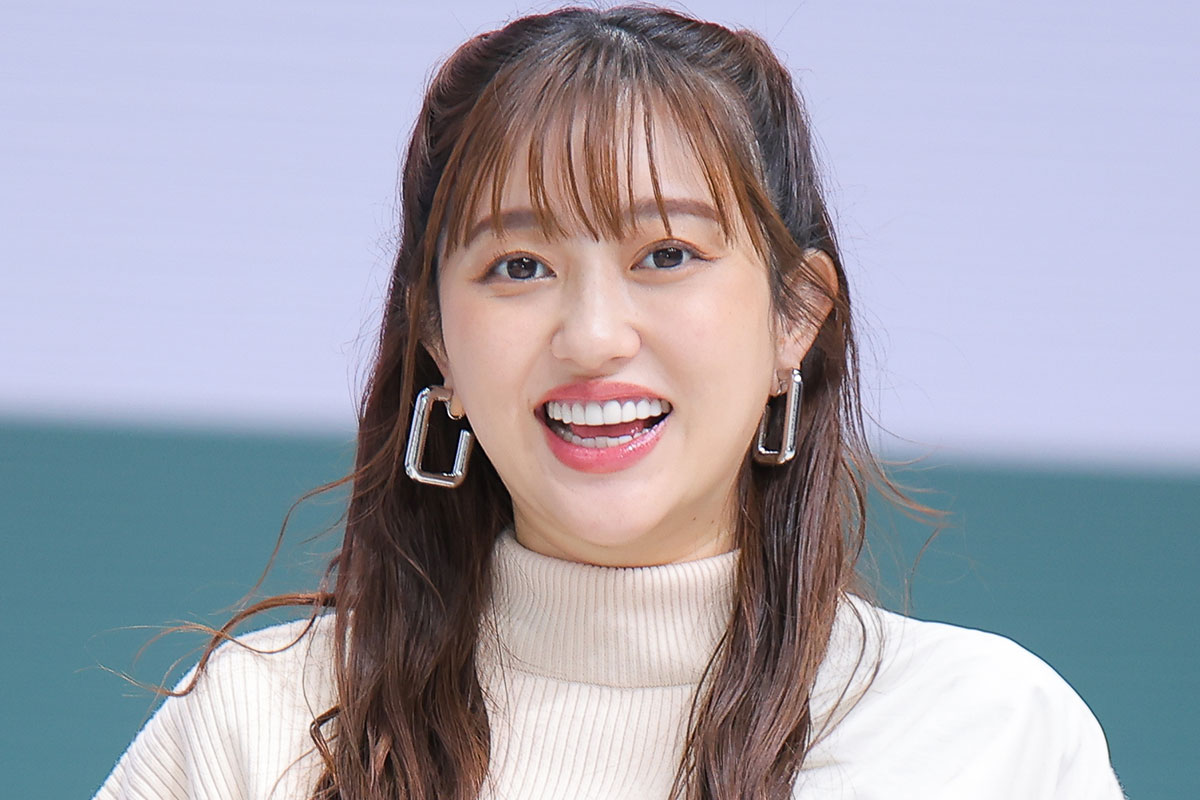 今年3月に出産　菊地亜美が「産後ダイエット」事情報告…13kg減も「あと4キロ。。」
