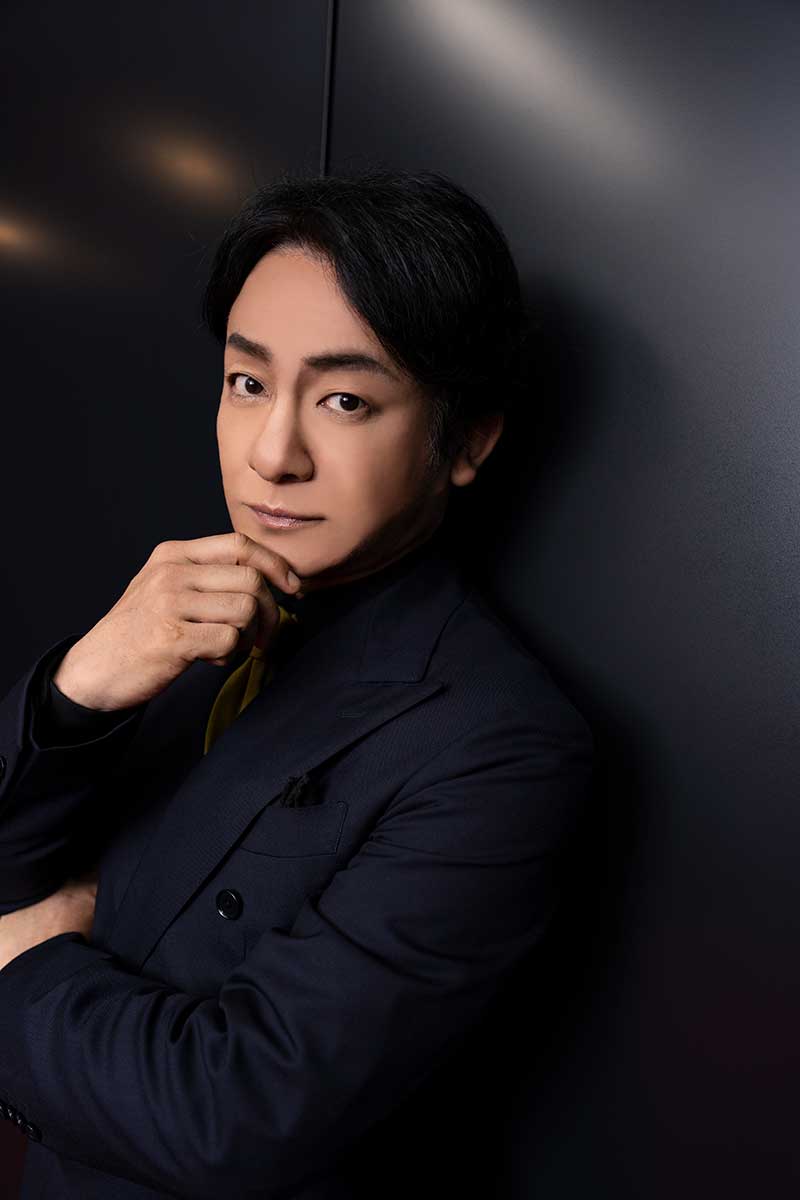 アフレコについても語った【写真:増田美咲】