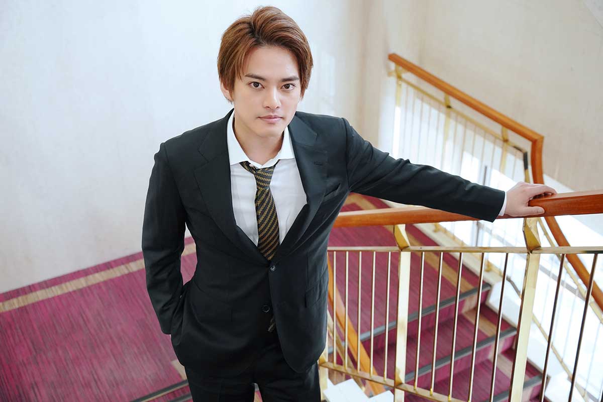 5月には“作・演出・出演”を自身で初めて担当した【写真:楢崎瑞姫】