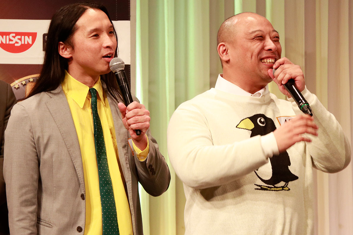 トム・ブラウンが前回M-1の恨み告白　“風評被害”を呼んだ優勝候補のうわさ「ひどい」