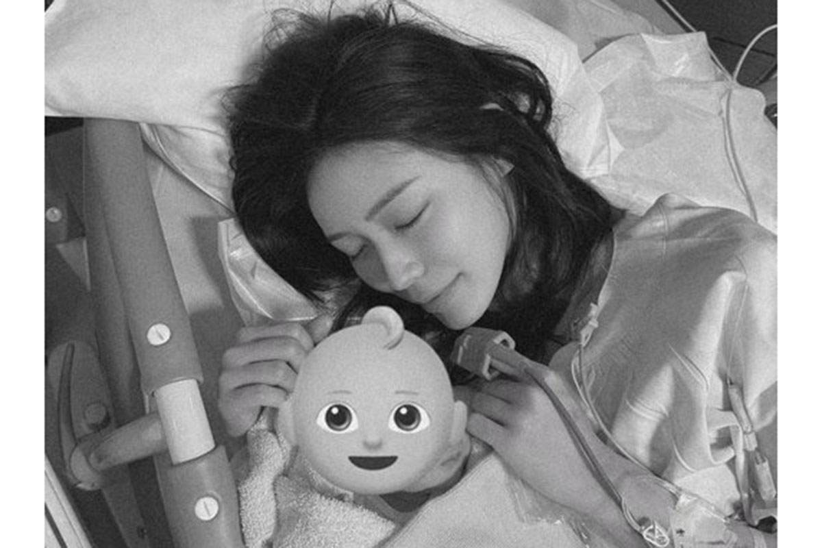 23歳モデル・田向星華が第1子出産　緊急入院、PUPPP発症を経て「本当に奇跡ばかりだなと」