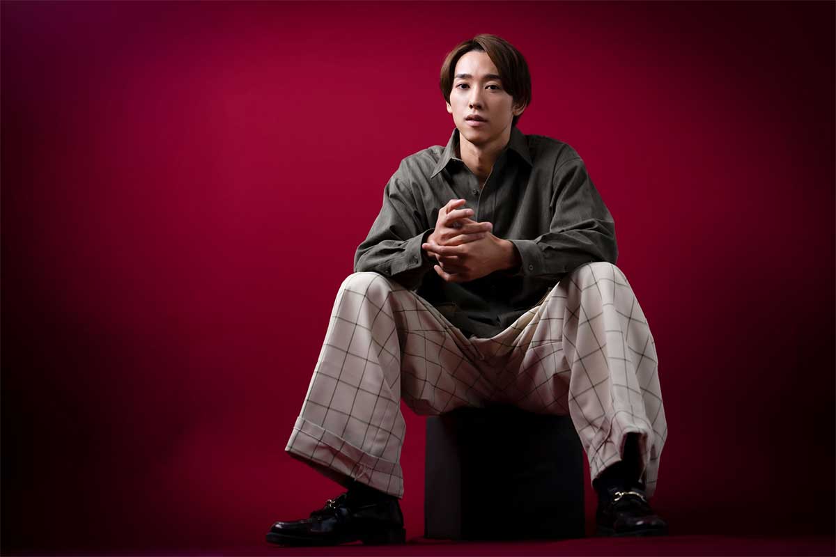 息の長い俳優になることを目標に掲げている【写真:藤岡雅樹】