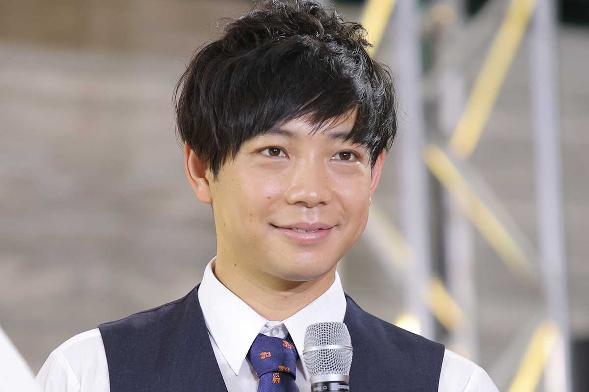 ティモンディの前田裕太【写真:ENCOUNT編集部】
