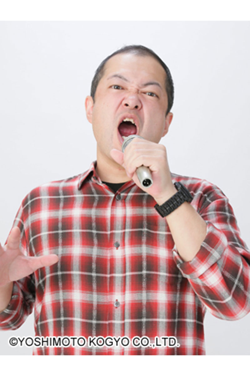 ハロー植田【写真:(C)YOSHIMOTO KOGYO CO.,LTD.】