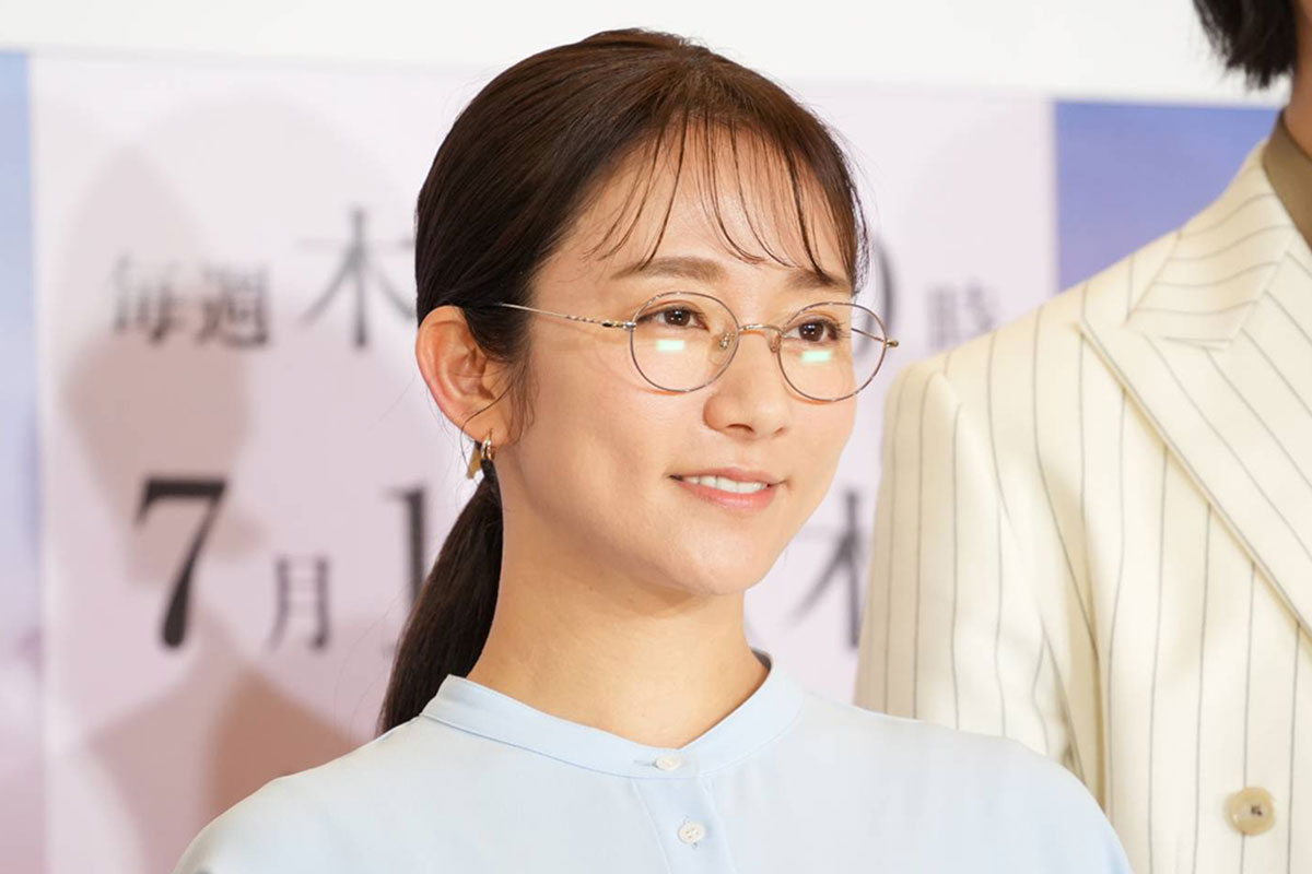 木村文乃、ラウールは「すっぴんがかわいい」　役作りで田中みな実モノマネも「あざとすぎる」と注意